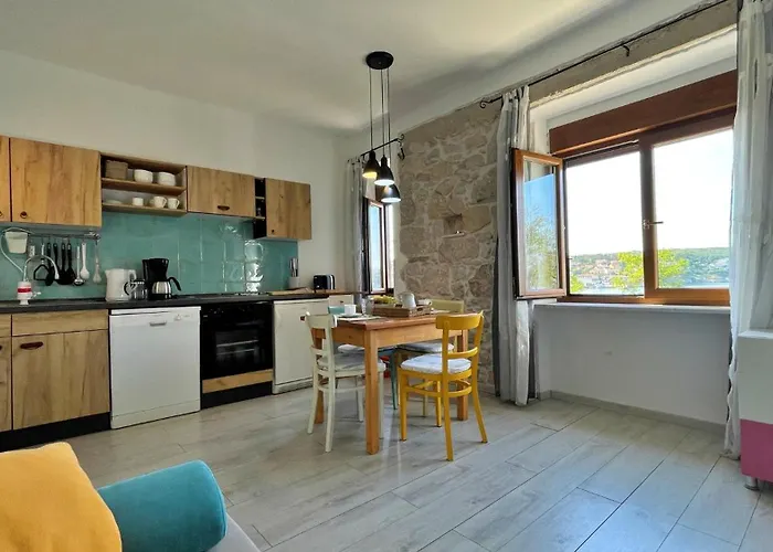 Apartmán Gorisek
